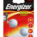 Батарейка ENERGIZER CR Lithium 2450 /2шт/